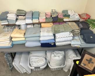 Fine linens