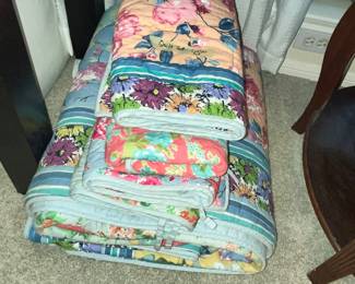 Quilt set