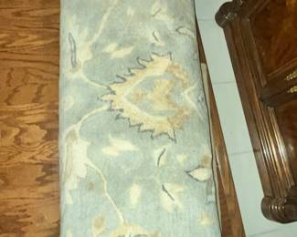 Large rug