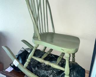 Vintage rocker