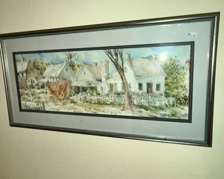 Print by BETH EIDELBERG