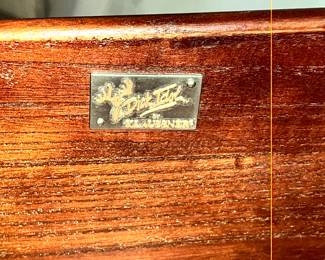 Drawer tag