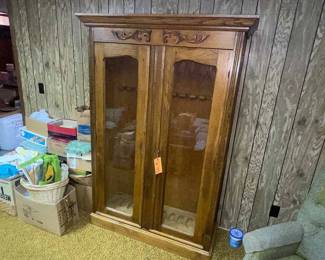 1 11gun gun cabinet
