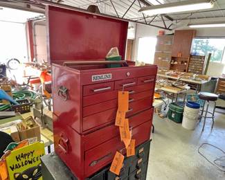 9 Remline tolboxes