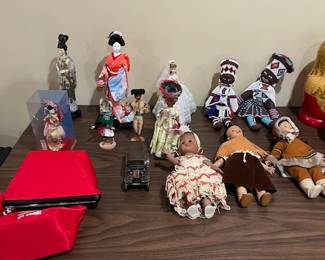 Vintage Dolls