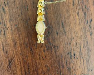 Seiko Gold Tone Watch