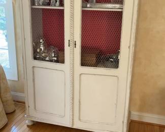 Vintage Cabinet