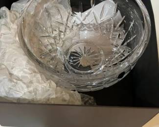 Waterford Chrystal Bowl