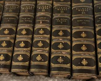 Charles Dickens Books