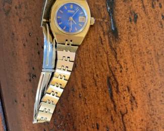 Vintage Seiko Automatícele Watch