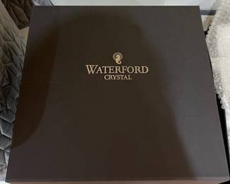 Waterford Crystal - in Boxes!