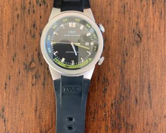 IWC Schaffhausen Automatic Watch