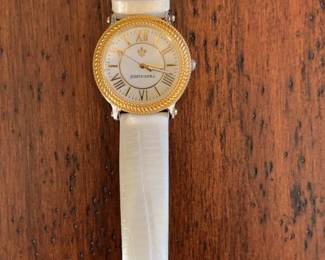 Judith Ripka White Watch