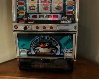 Electronic Slot Machine