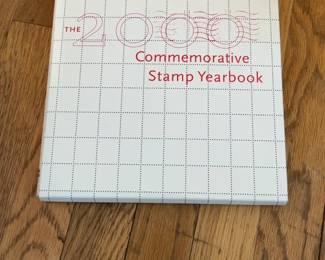 2000 Commemorative Stamp Collection