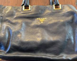 Prada Leather Bag