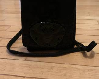 Rafael Sanchez Fabric Handbag