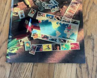 1991 Commemorative Stamp Collection