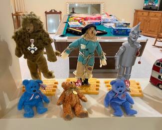 Vintage Toys
