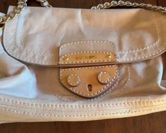 Prada Leather Shoulder Bag