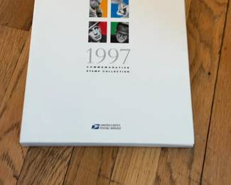 1997 Commemorative Stamp Collection