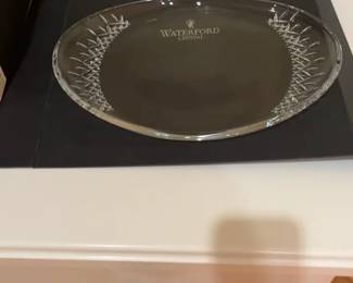 Waterford Chrystal Serving Dish