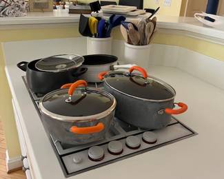 Pots and Pans