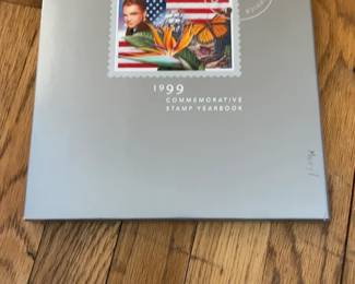 1999 Commemorative Stamp Collection
