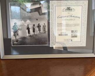 Original Baltimore Sun Photograph