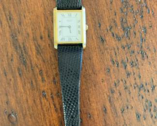 Seiko Quartz Watch