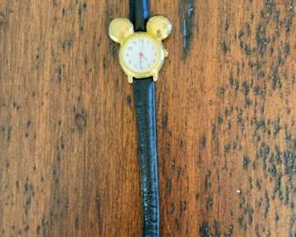 Mickey Mouse Watch