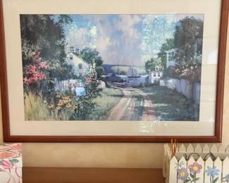 Paul Landry Print
