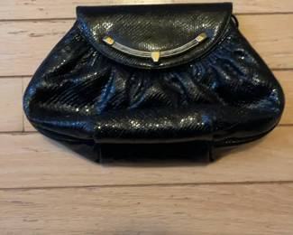 Black Finesse La Model Bag