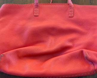 Fendi Leather Bag