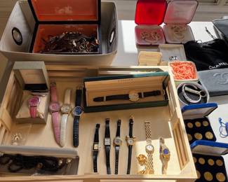 Watches and Jewelry