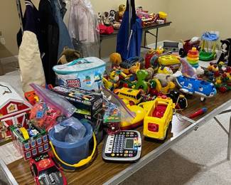 Toys