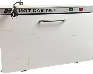 BuyRite Hot Cabinet with UV