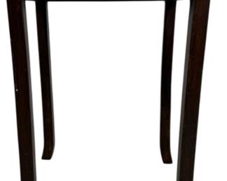Wooden Square End Table