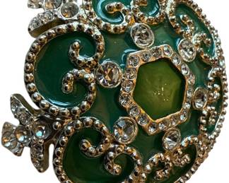 Christopher Radko Vintage Brooch