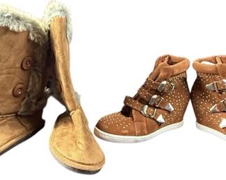 Size 10 Womens Shoes