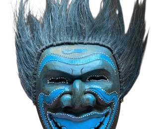 Tribal Mask