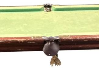 Table Top Pool Table