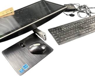 Computer Monitor Keyboard PARTS ONLY