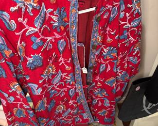 Medium size Orvis jacket