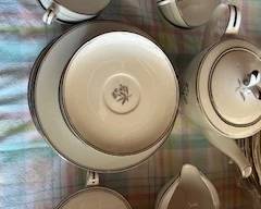 Tea Set for 6 mint condition