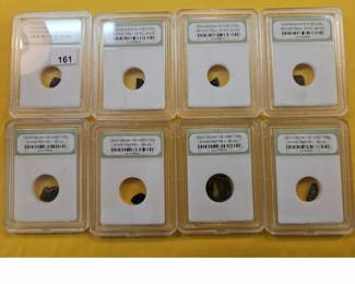 Ancient Coins 50 B.C. to 400 A. D.