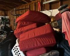 All Weather Cushions