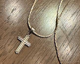 Sterling Assorted Necklaces
