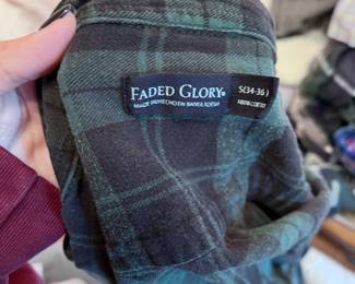 Faded Glory