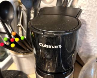 Cuisinart Coffee Maker